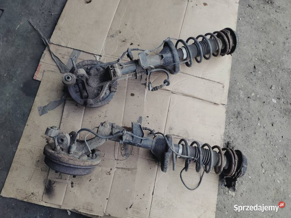 MONDEO MK1 MK2 TYŁ piasta makperson sprężyna Kamień-Kolonia