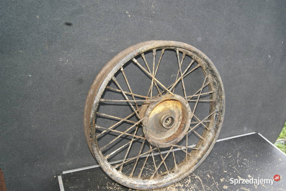 KOŁO PUCH 250 PUCH 350 Rybnik