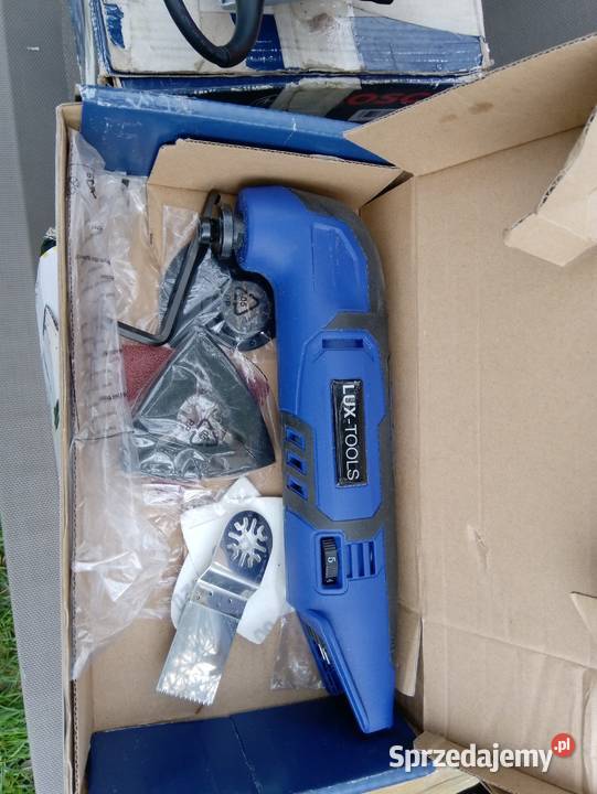 Urządzenie wielofunkcyjne akumulatorowe 20V Nowy Dwór Mazowiecki