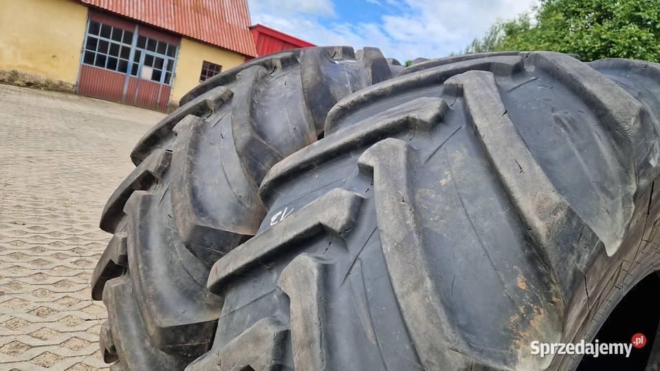 54070r24 21LR24 21R24 Michelin XMCL 90 bieżnik Nowe Miasto Lubawskie