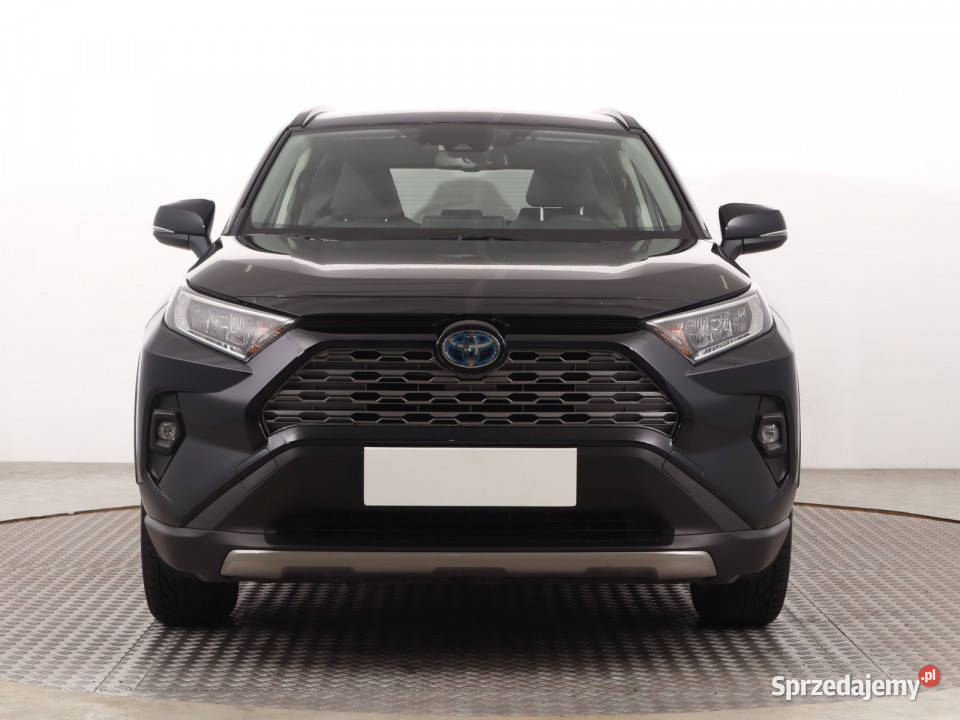 Toyota RAV 4 25 Hybrid Katowice
