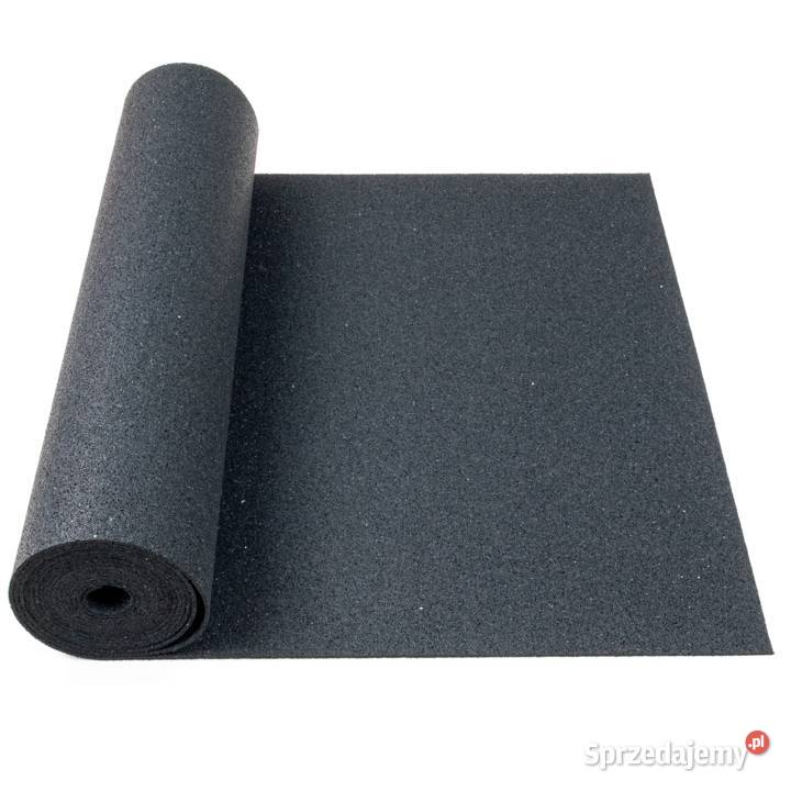 GUMA 5mm wykładzina mata gumowa izolacja