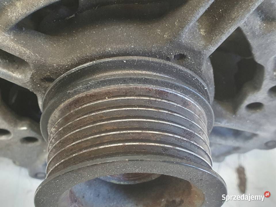 ALTERNATOR Mercedes SLK R171 30 V6 A0131545602 Chełm