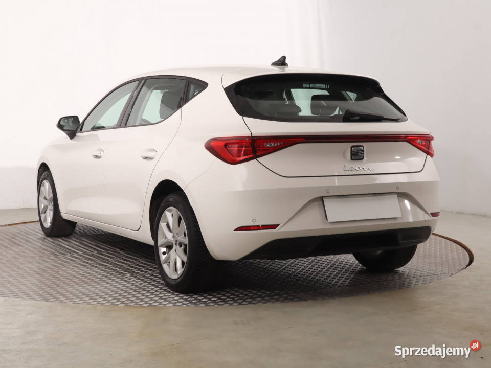 Seat Leon 10 TSI Leon Katowice