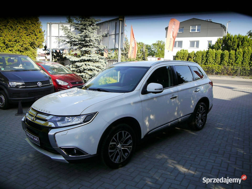 Mitsubishi Outlander 22d Navi Kamera Stan b Częstochowa