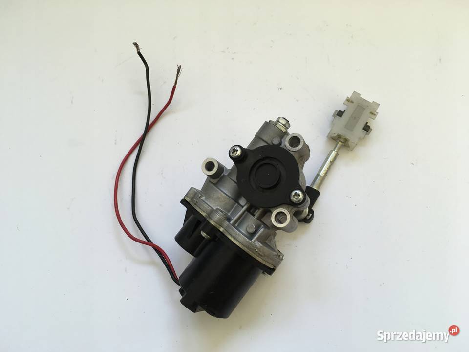 YAMAHA YZFR1 RN22 Mechanizm Silnik przepustnic Motoryzacja