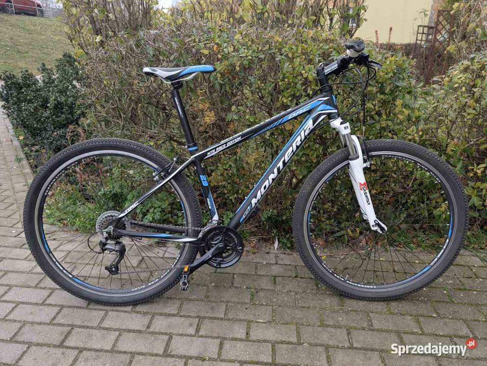 Rower mtb MONTERIA Zielona Góra