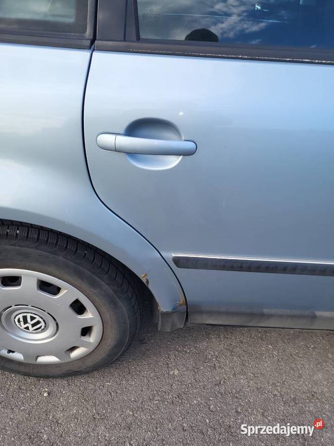 VW Passat B5 19TDI 101 manualna Ostrowiec Świętokrzyski