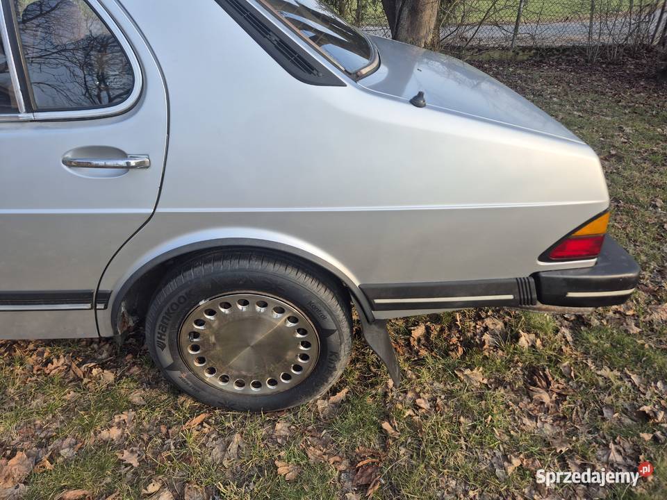 Saab 900 Sedan 86 Samochody osobowe Międzyrzec Podlaski