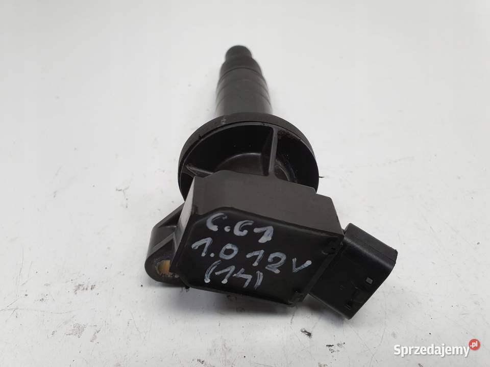 CEWKA ZAPŁONOWA Citroen C1 I 10 12V