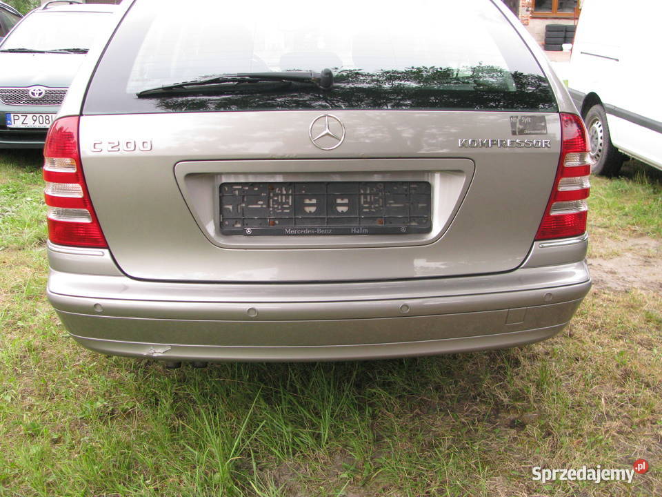 Mercedes prosto z Niemiec Buk