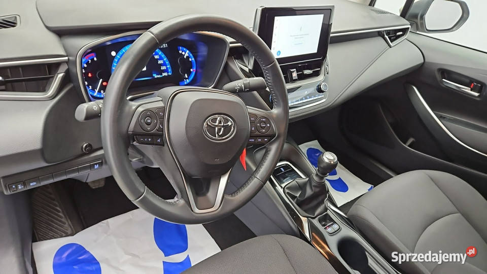 Toyota Corolla 15 Style MS Z Polskiego Salonu manualna Corolla