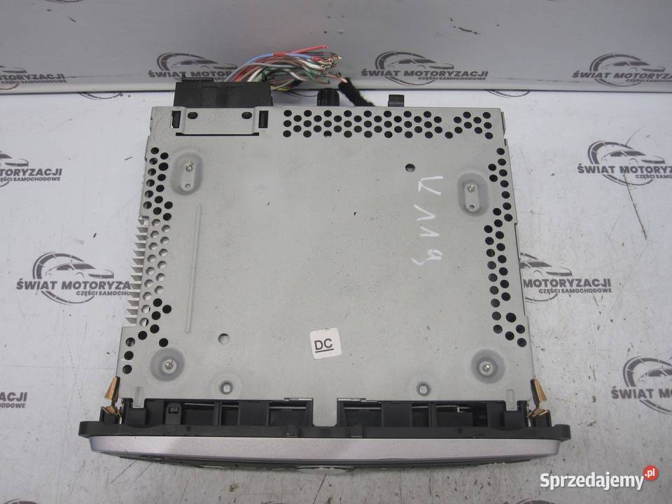 RENAULT MEGANE III 08r radio CD 281150020R