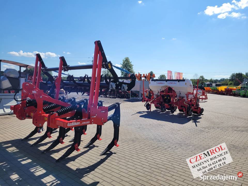 Kultywator bezorokowy OZDOKEN EPSOMSR209 Jarosław
