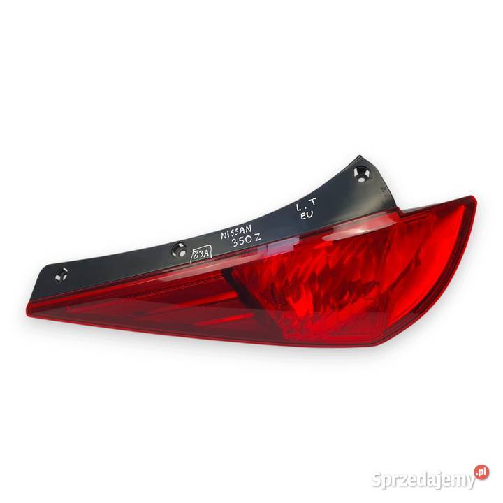 LAMPA LEWA Nissan 350Z Z33 20222026 tylna tylnia Chełm