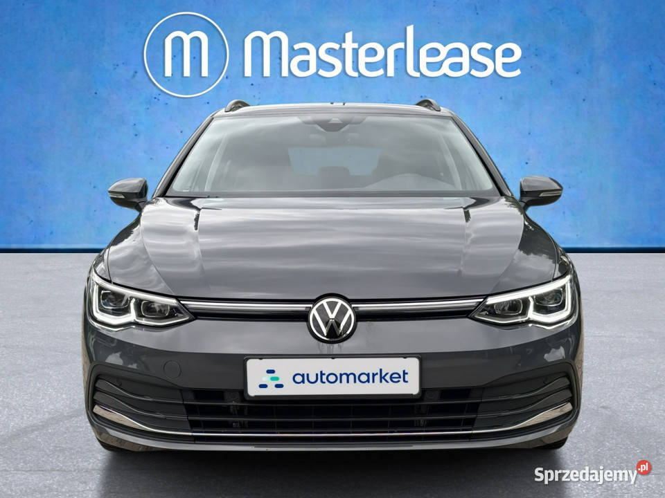 Volkswagen Golf 15 TSI EVO Style Z Polskiego Zarejestrowany w Polsce Warszawa