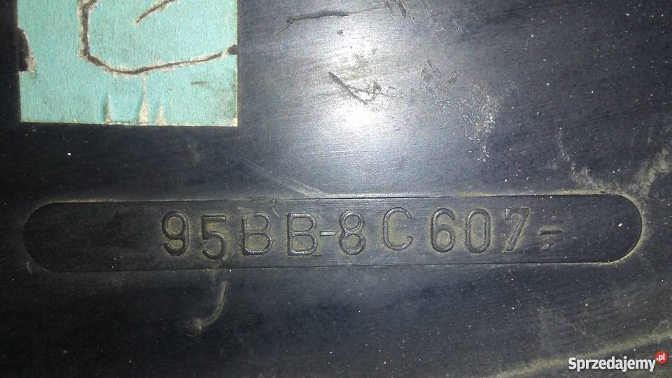 wentylator chłodnicy Ford Mondeo MK1MK2 16 16V Piotrków Trybunalski