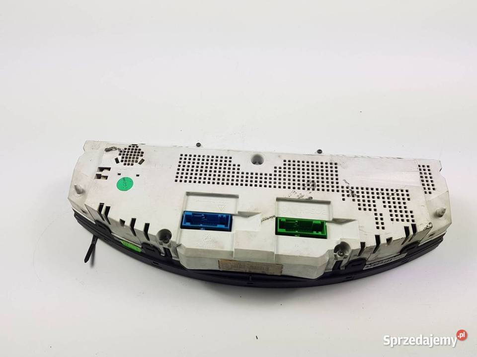 LICZNIK ZEGAR VOLKSWAGEN PHAETON 3D0920882N Pozostałe kujawsko-pomorskie Lipno sprzedam