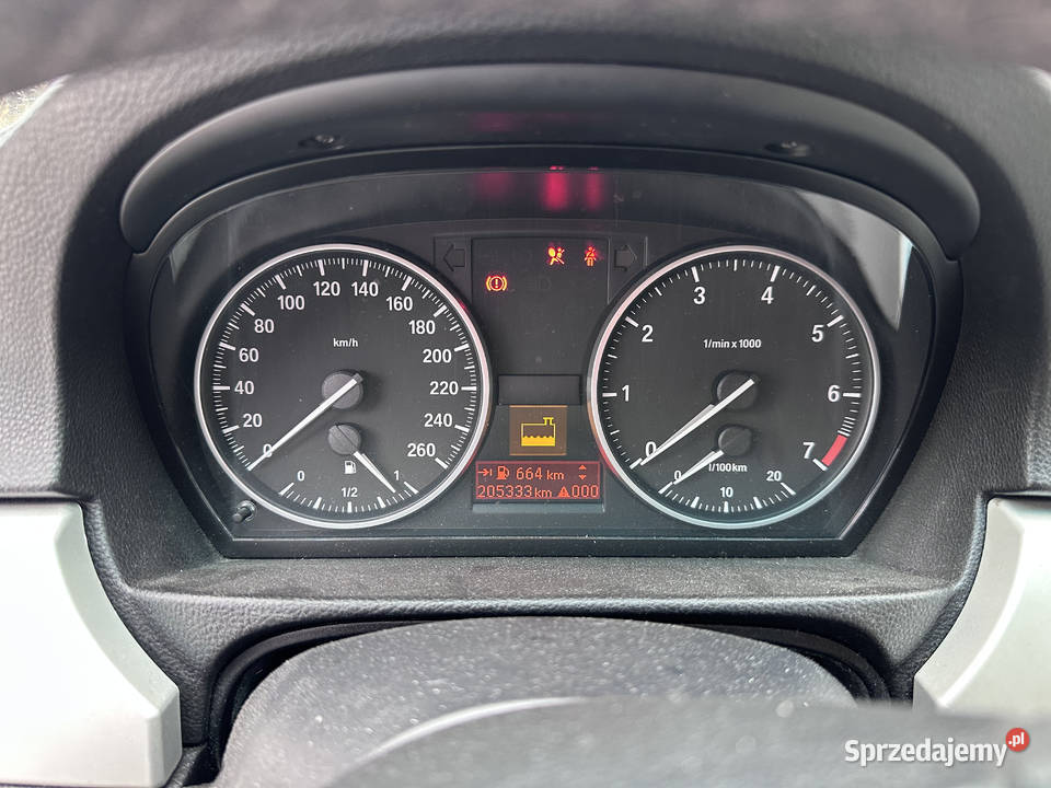 BMW E90 uszkodzone Wieliczka