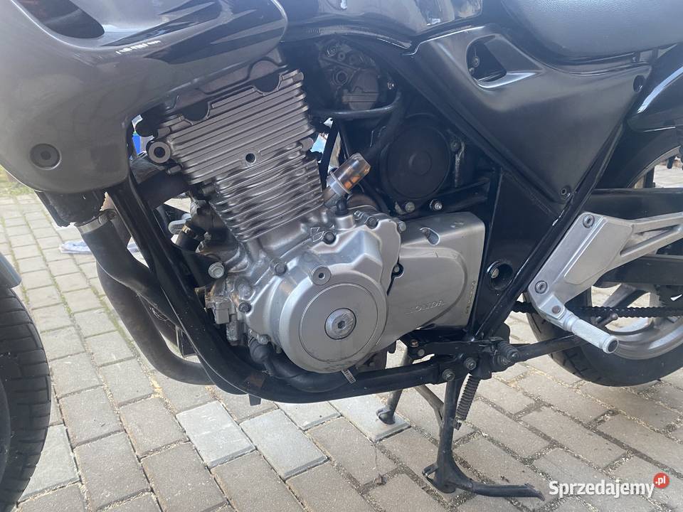 Honda CB 500 1999 Kalisz