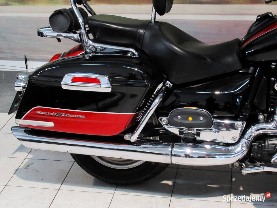 Triumph Rocket III 3 Touring Oferuję dowóz