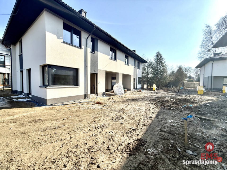 Dom bliźniak na sprzedaż 12522m2 Grabówka Liczba pokoi 5