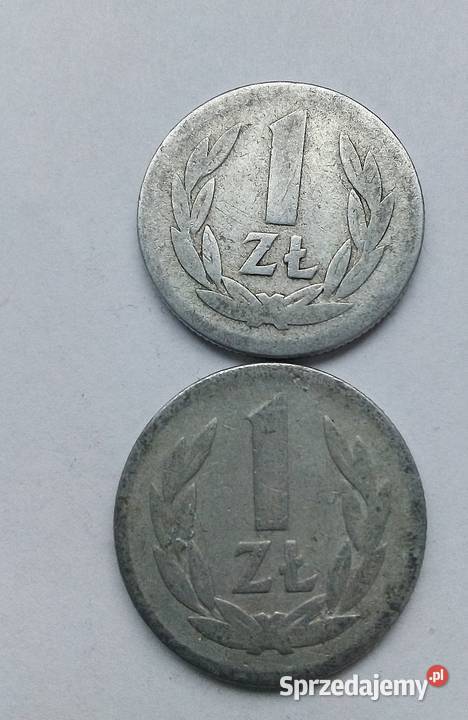 POLSKA 2X 1 1949 rbzmAL Legionowo