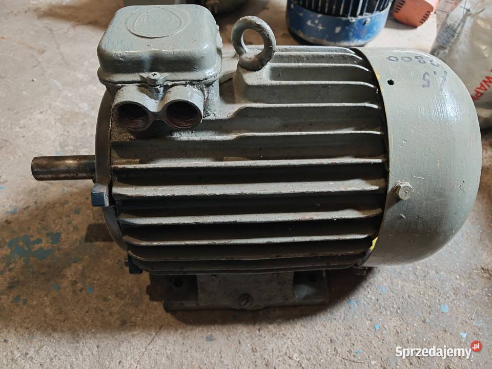 Silnik elektryczny 75KW2800obr Narzędzia