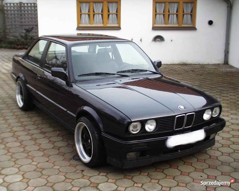 BMW e30 Pilne Sprzedajemy.pl