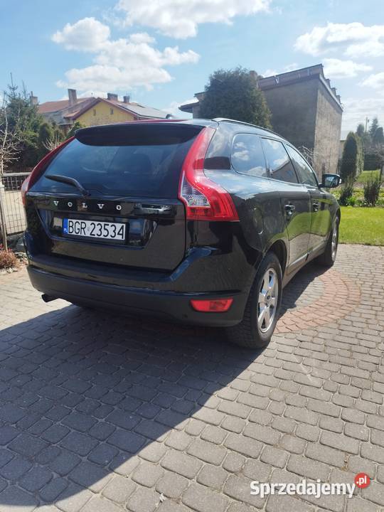 Volvo xc60 20 5 cylindrów podlaskie