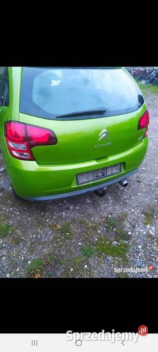 Silnik 8F01 14 vti Euro 5 c3 c4 207 mini 308 Rok produkcji 2011