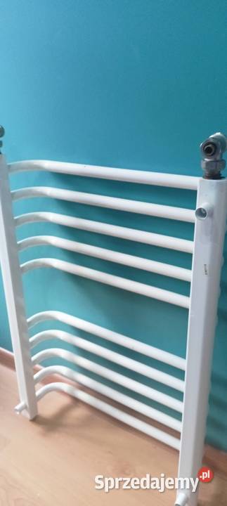 Grzejnik łazienkowy Śrem