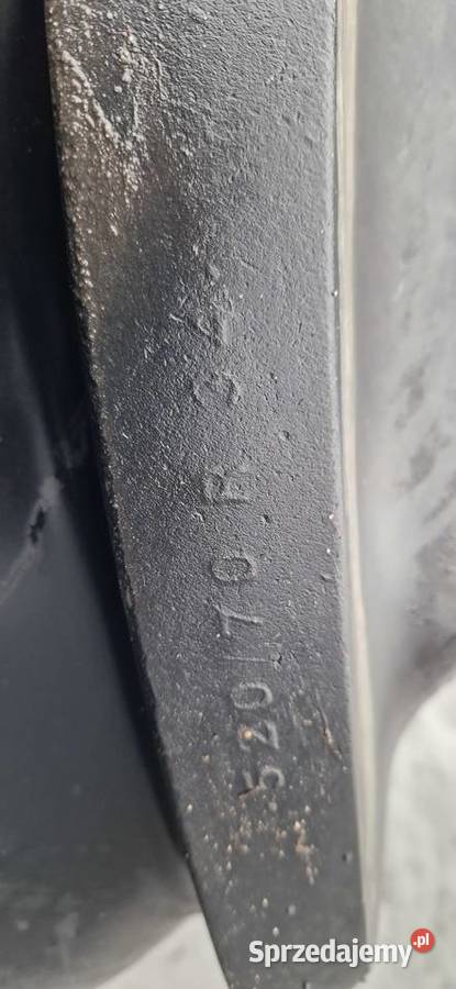 koła 52070r34 48070r34 46085r34 184r34 Michelin Nowe Miasto Lubawskie