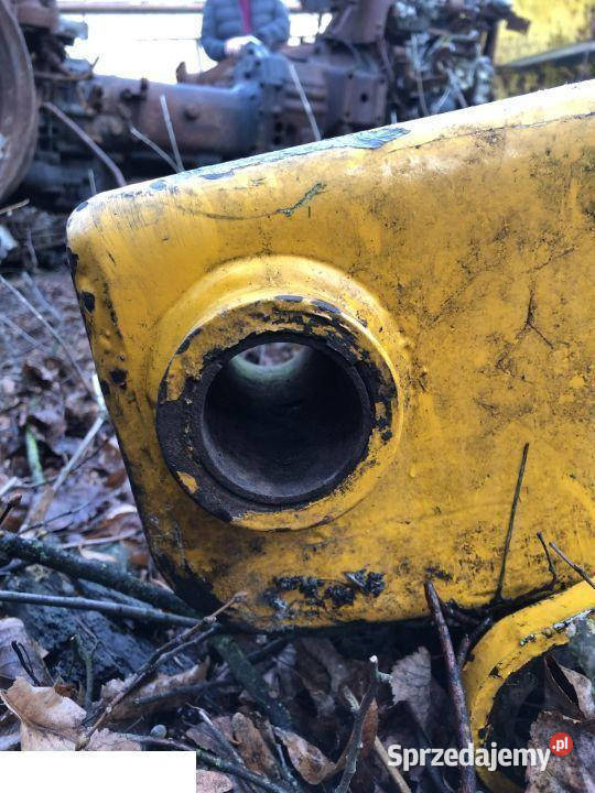 JCB 4CX Ramie Przednie Stan Regeneracji Jastrzębniki