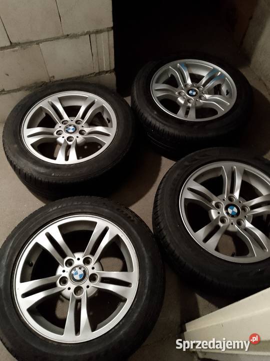 Koła BMW X3 Suwałki