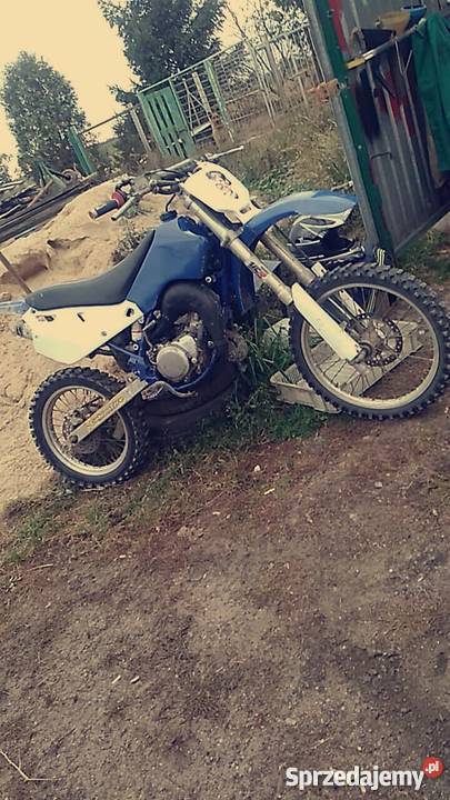 Yamaha YZ 85 Orzechowo