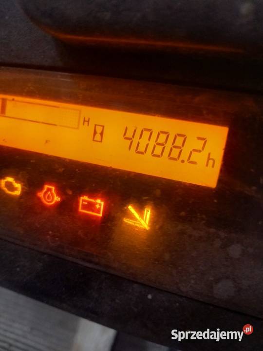 Wózek widłowy Toyota sprzedam