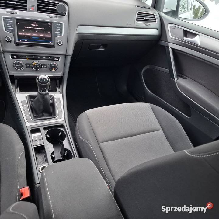 Samochód Golf 7 Bluemotion 12 tsi Prokowo