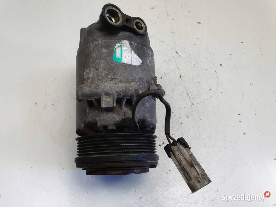 SPRĘŻARKA KLIMATYZACJI Opel Zafira A 18 16V Rudka