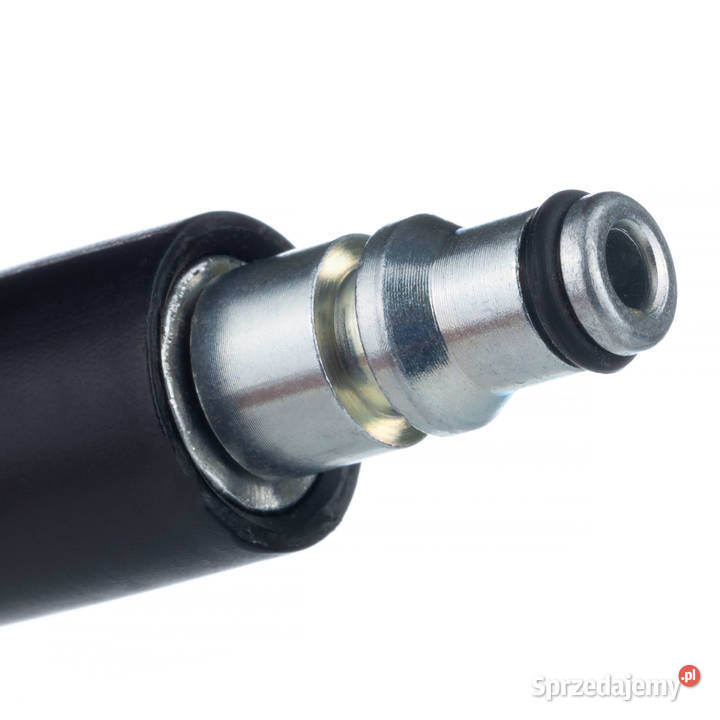 Wąż Wysokociśnieniowy 10m Quick Connect 200 Bar Ludźmierz