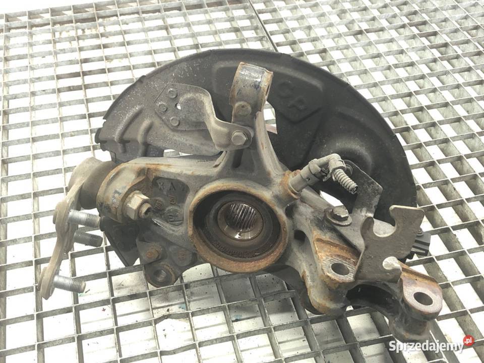 ZWROTNICA LEWY PRZÓD OPEL COMBO D 12 110