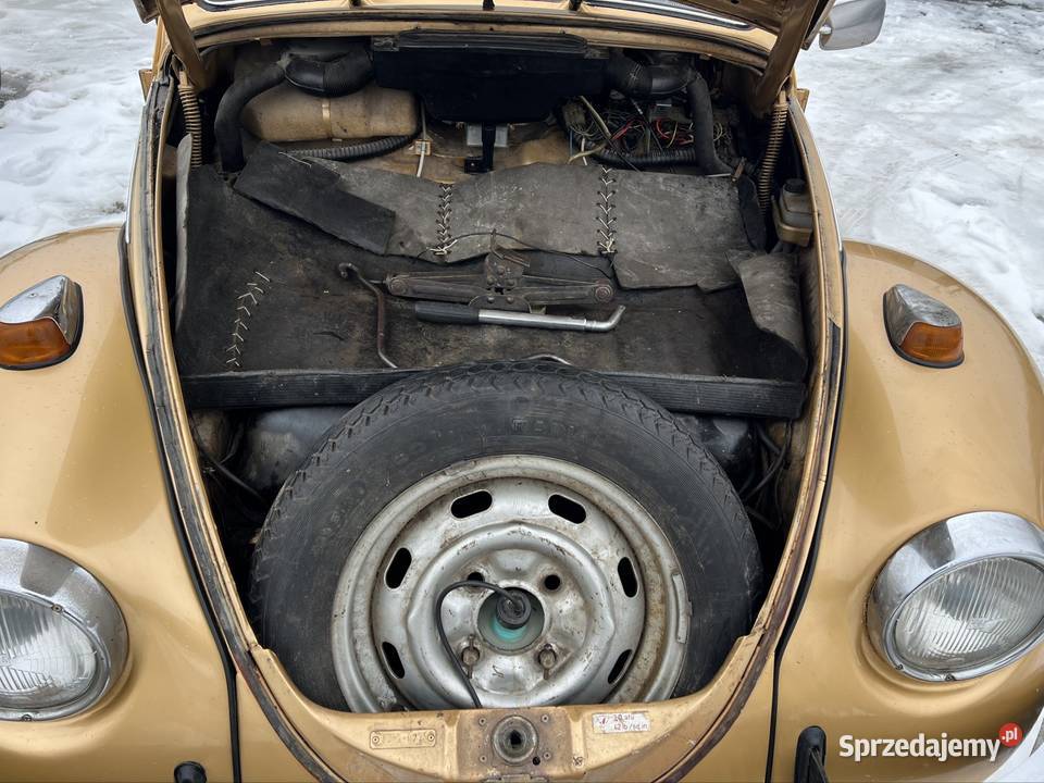 VW 1300 z 1973 Wrocław sprzedam