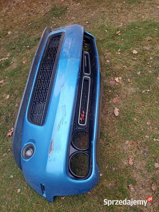 przedni zderzak dodge challenger Radziejowice sprzedam