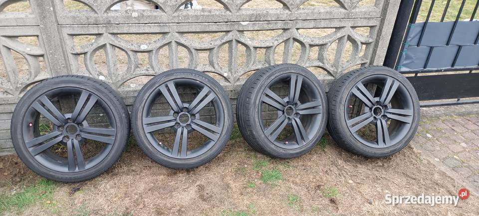 Sprzedam koła 18 Seat Leon Samochodowe Młoszowa