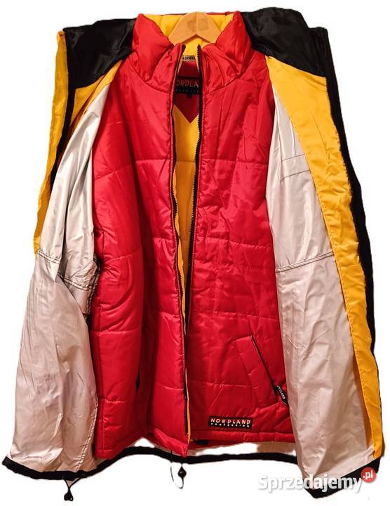 Idealna na zimę Męska kurtka zimowa z odpinanym Zimowa  mazowieckie Brwinów