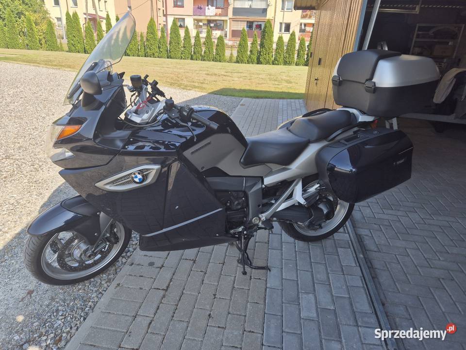 Bmw K1300GT pierwszy właściciel BMW sprzedam