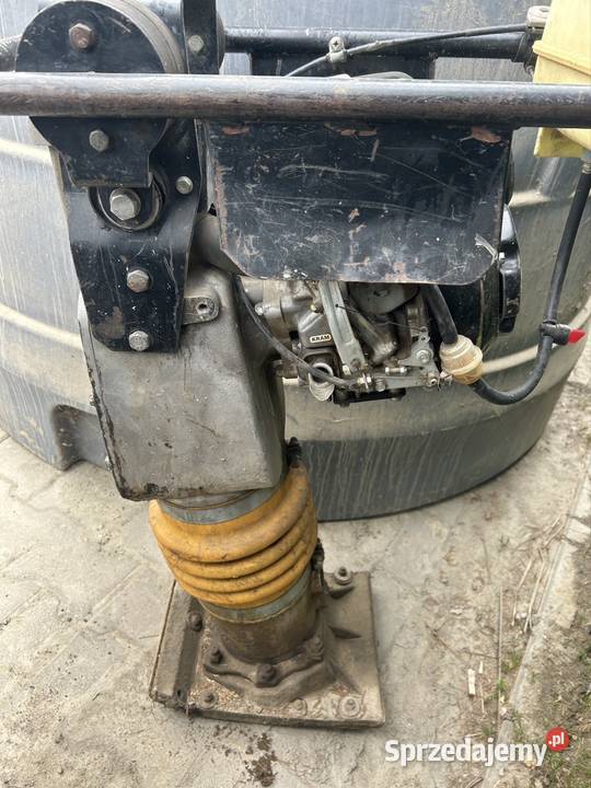 Skoczek stopa wacker Neuson Gromnik sprzedam