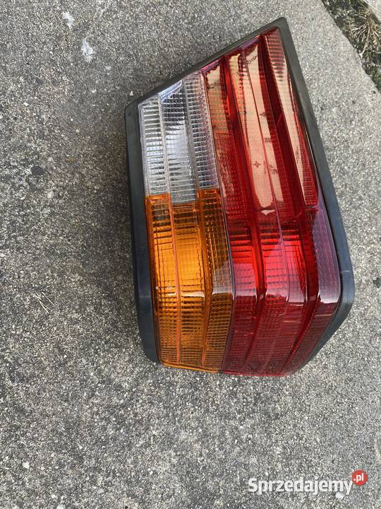 Lampa mercedes w124 lewa tylnia osobowe Pszczyna