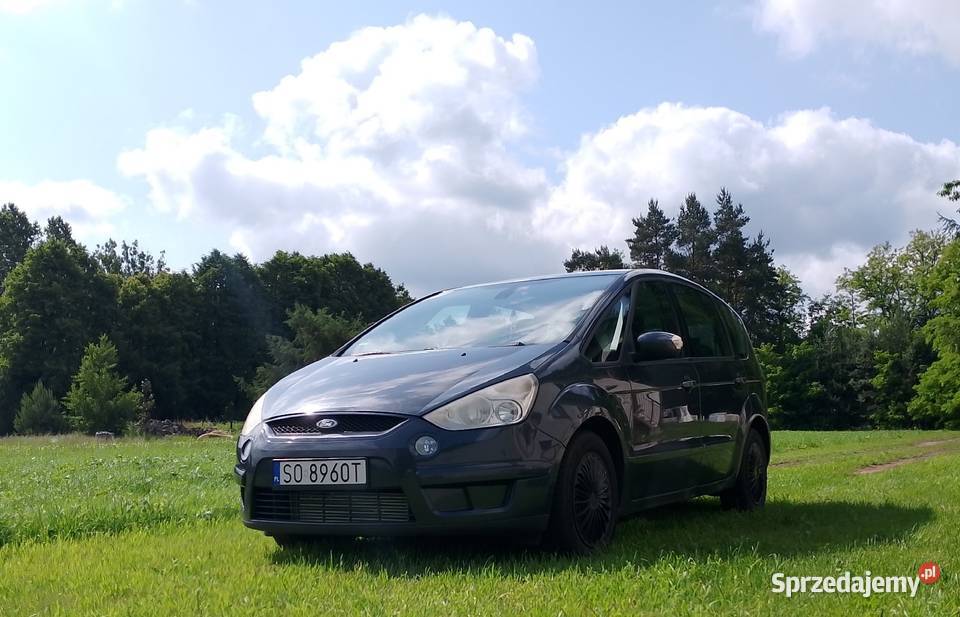 Ford S 20dci 2000r 130KM Myszków