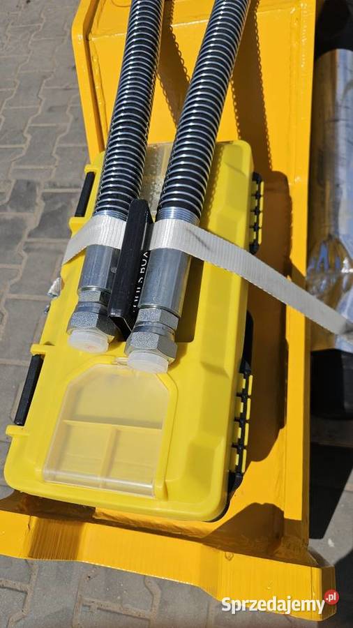 Nowy hydrauliczny młot wyburzeniowy 2t do